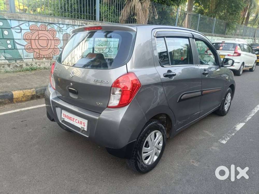 Maruti Suzuki Celerio Lxi, 2014, Petrol