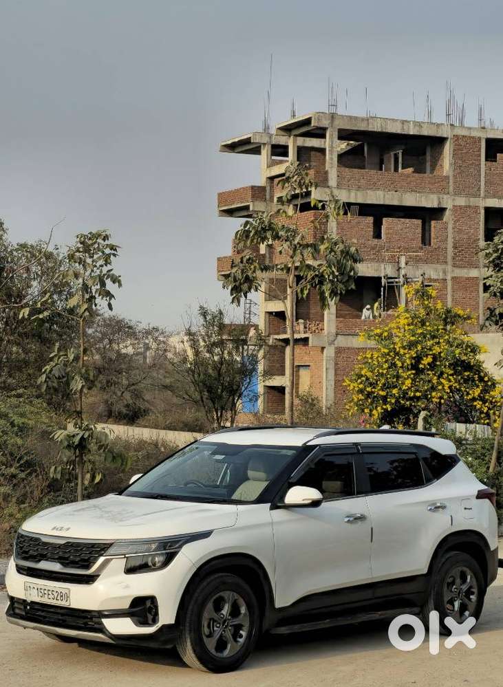 Kia Seltos Htk Plus D, 2021, Diesel