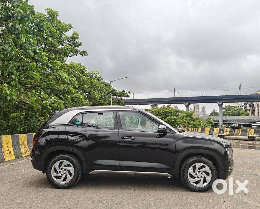Hyundai Creta 1.5 Ex Petrol, 2022, Petrol