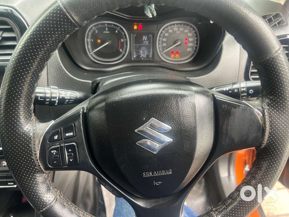 Maruti Suzuki Brezza Zdi+ Amt, 2018, Diesel