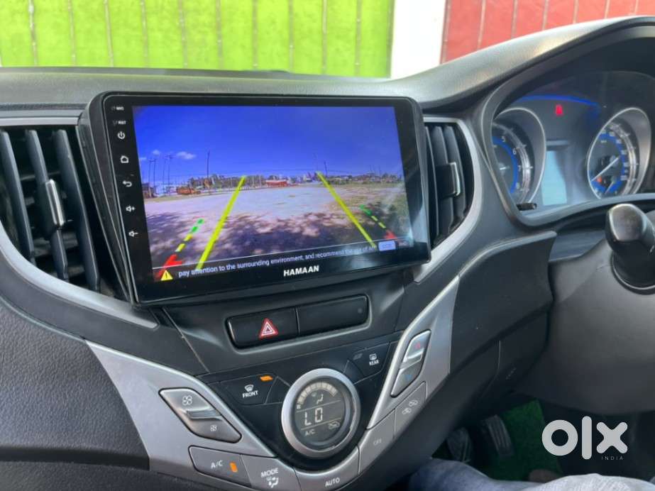Maruti Suzuki Baleno 1.3 Delta, 2021, Petrol