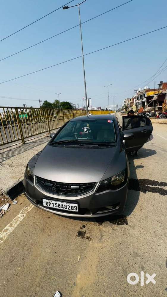 Honda Civic 2012 Cng & Hybrids Well Maintained