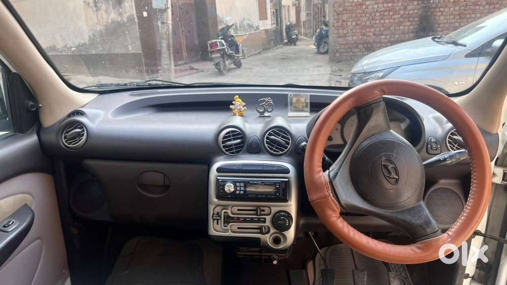 Hyundai Santro Xing 2010
