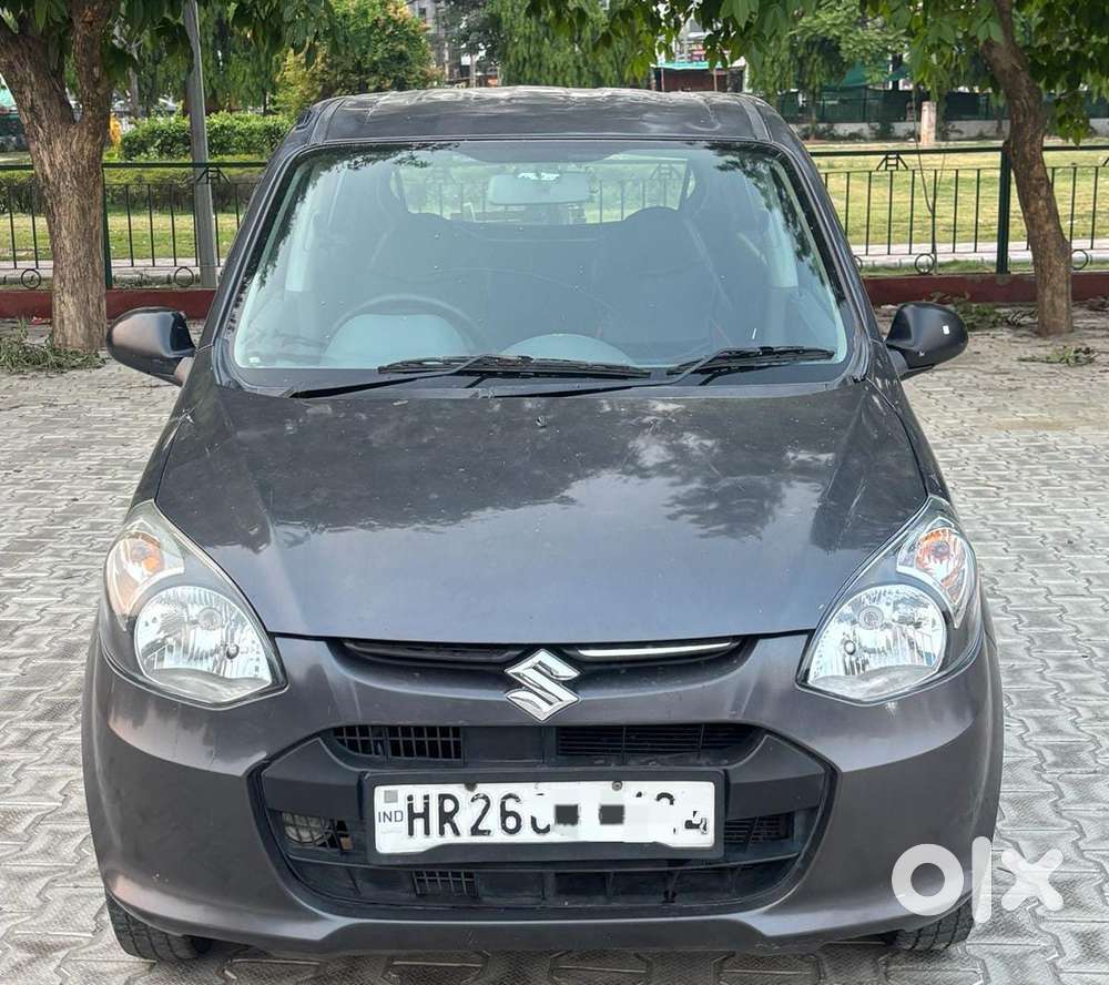 Maruti Suzuki Alto 800 Lxi, 2013, Petrol