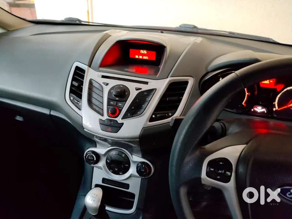 Ford Fiesta Diesel Manual 2011