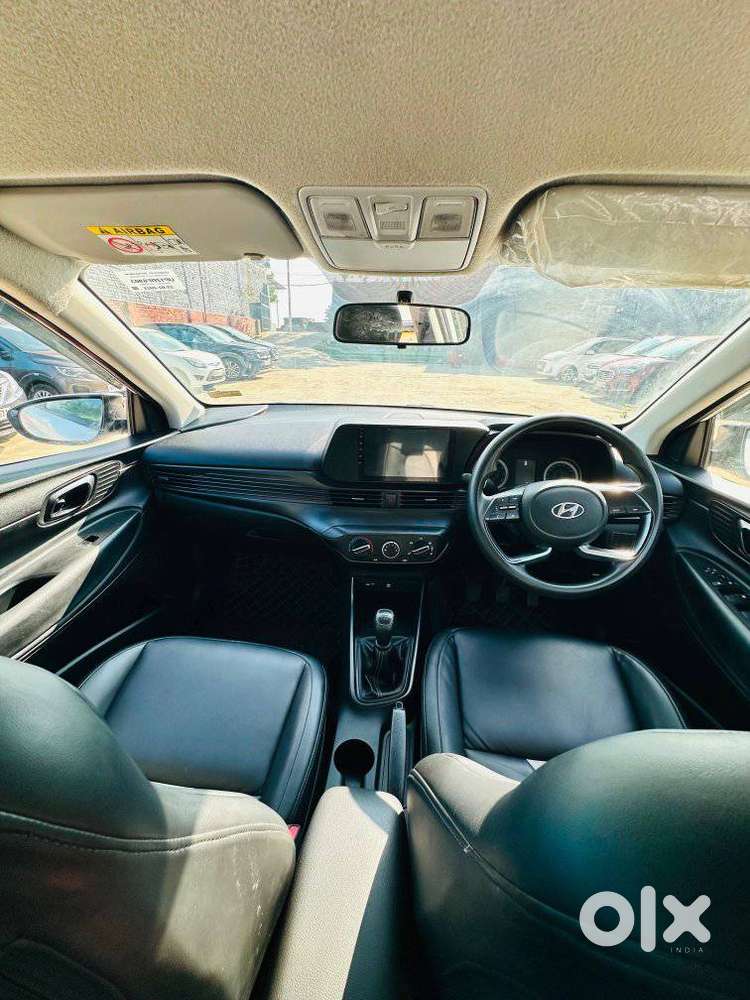 Hyundai I20 Magna 1.2 Mt, 2021, Petrol