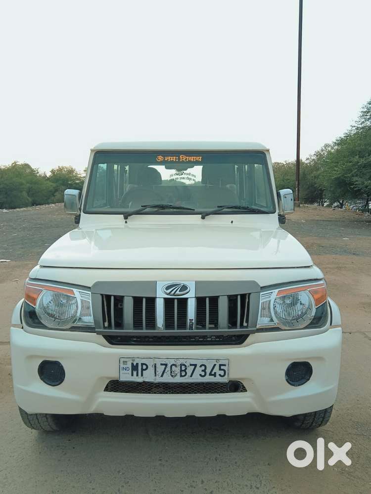 Mahindra Bolero Zlx Bsiii, 2017, Diesel