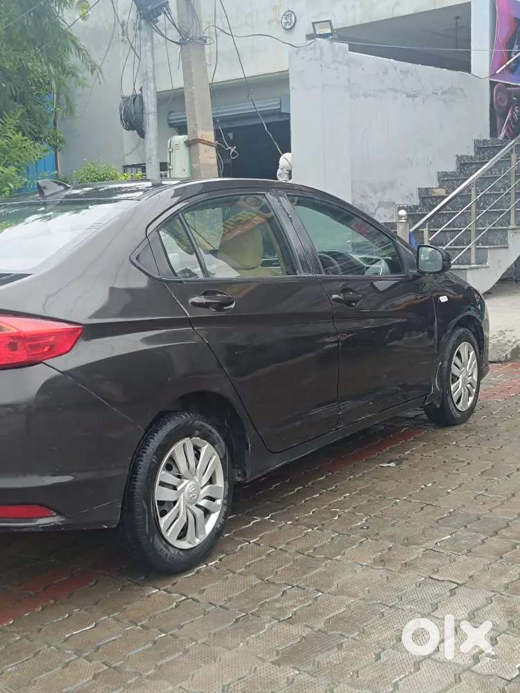 Honda City 2014 Diesel Well Maintained