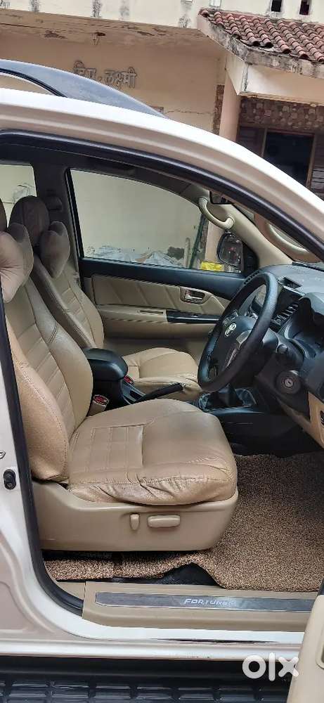 Toyota Fortuner 3.0 4x2 Manual Excellent Condition