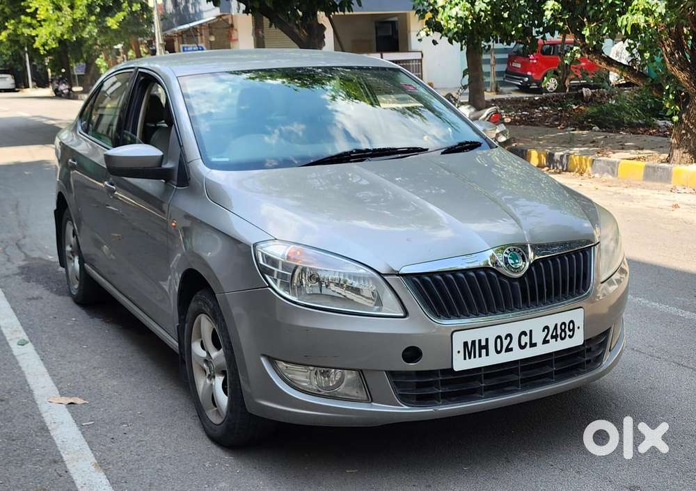 Skoda Rapid 2011-2013 1.6 Mpi Elegance, 2012, Diesel