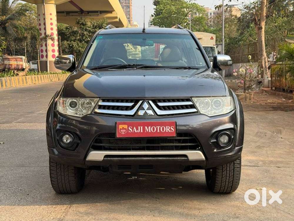 Mitsubishi Pajero Sport 4x2 Automatic, 2015, Diesel