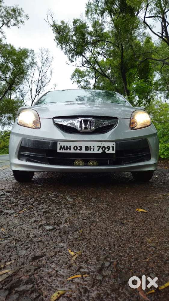 Honda Brio 2014 Petrol Manual