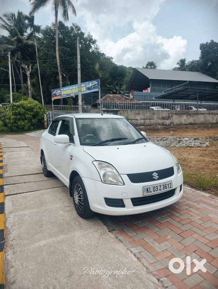 Maruti Suzuki Dzire, 2015, Diesel