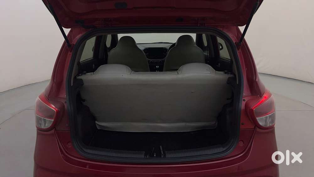 Hyundai Grand I10 1.2 Kappa Sportz, 2017, Petrol