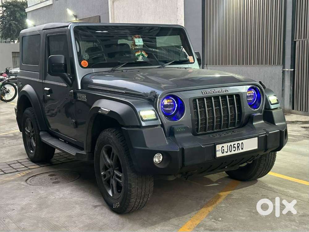 Mahindra Thar 2022 Model