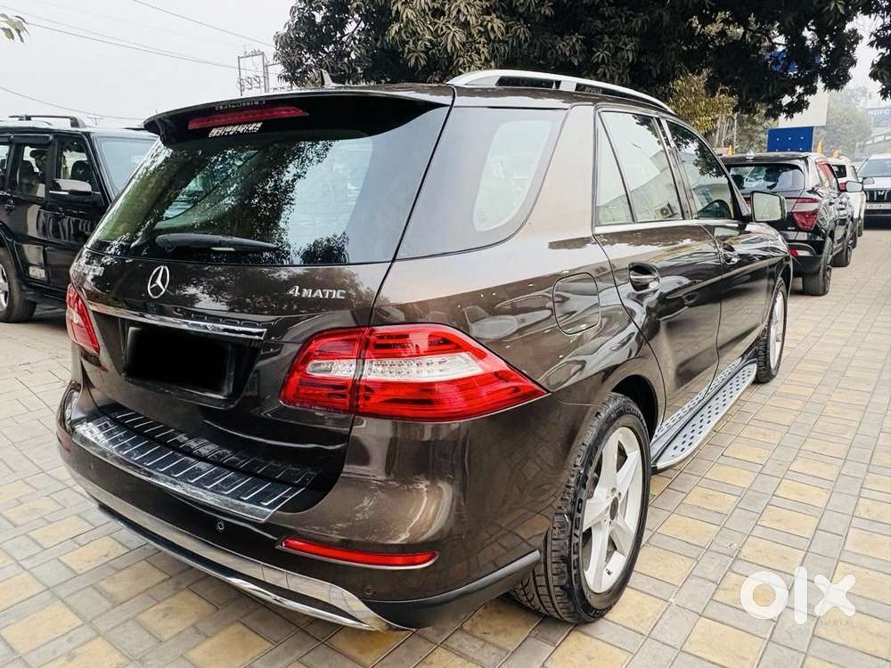 Mercedes-benz M-class 3.0 Ml 350 Cdi Grand Edition, 2015, Diesel
