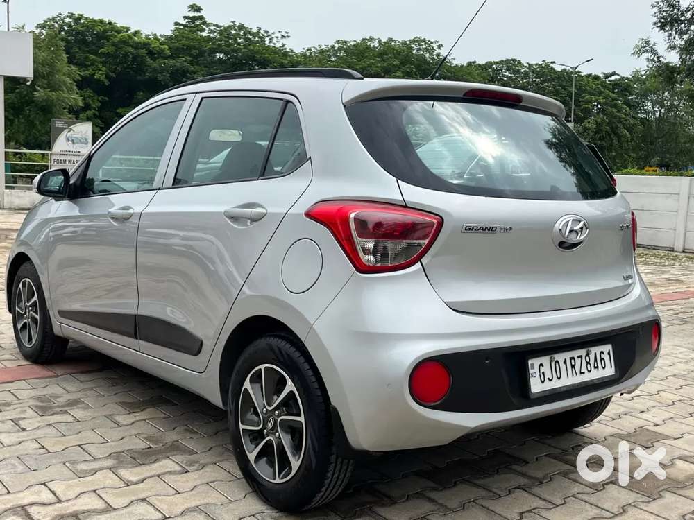 Hyundai Grand I10, 2017, Petrol
