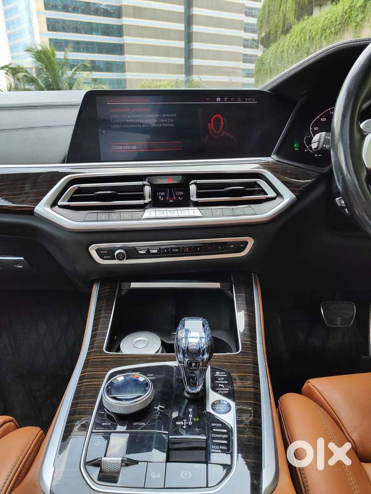 Bmw X5 Xdrive40i M Sport, 2021, Petrol