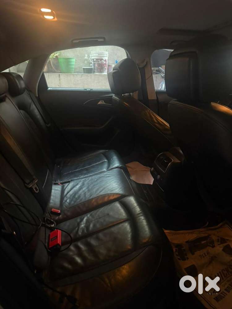 Audi A6 2.0 Diesel 2012 Matrix Converted