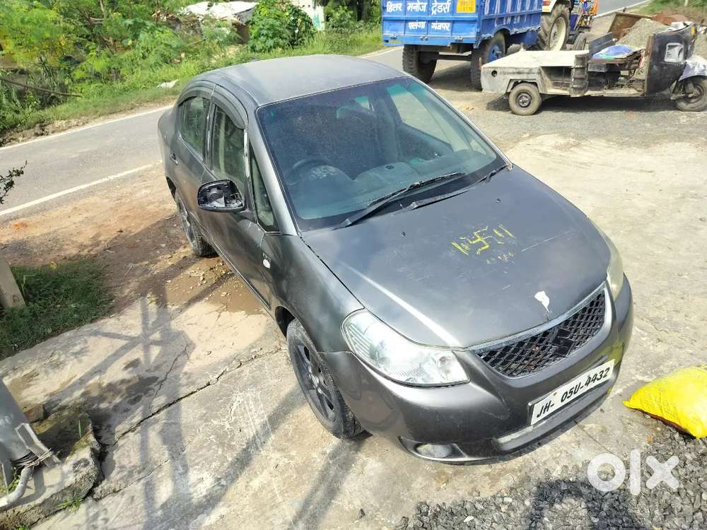 Maruti Suzuki Sx4 Zxi 2013 Petrol Manual