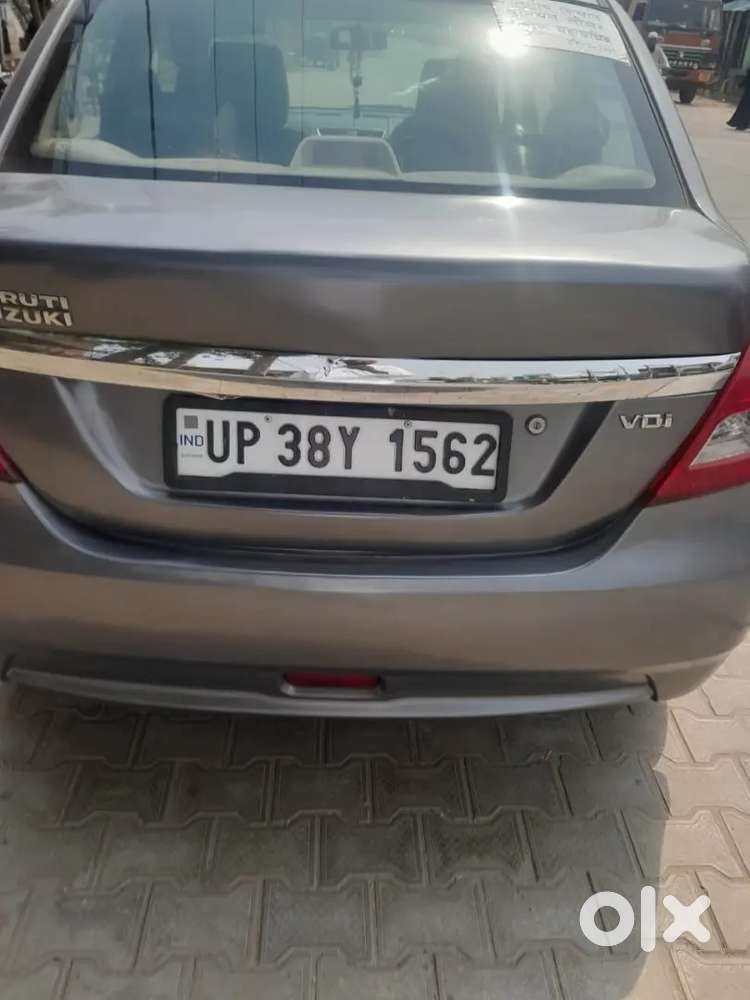 Maruti Suzuki Swift Dzire 2012