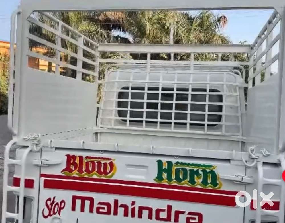 Mahindra Bolero Camper Goldzx2025