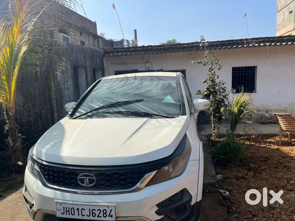 2017 Tata Hexa Diesel Manual 60000 Km Driven