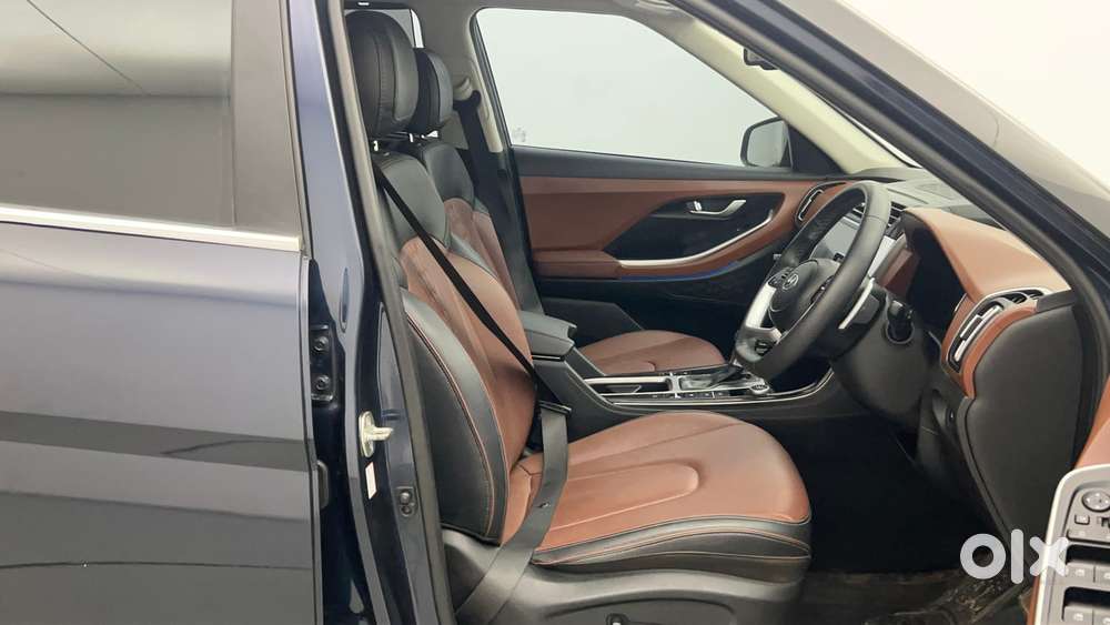 Hyundai Alcazar 1.5 Signature (o) Diesel At 6 Str, 2023, Diesel