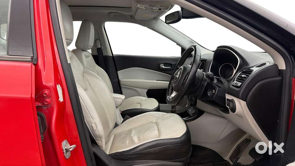 Jeep Compass 1.4 Limited (o) Petrol Dct, 2019, Petrol