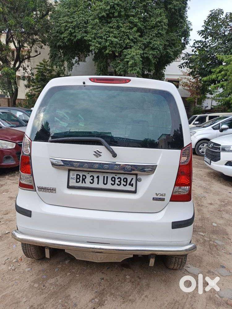 Maruti Suzuki Wagon R Vxi, 2016, Petrol