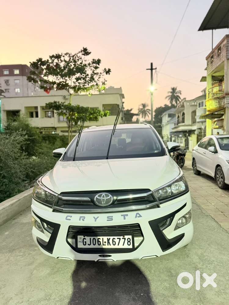 Toyota Innova Crysta 2018 Diesel Good Condition