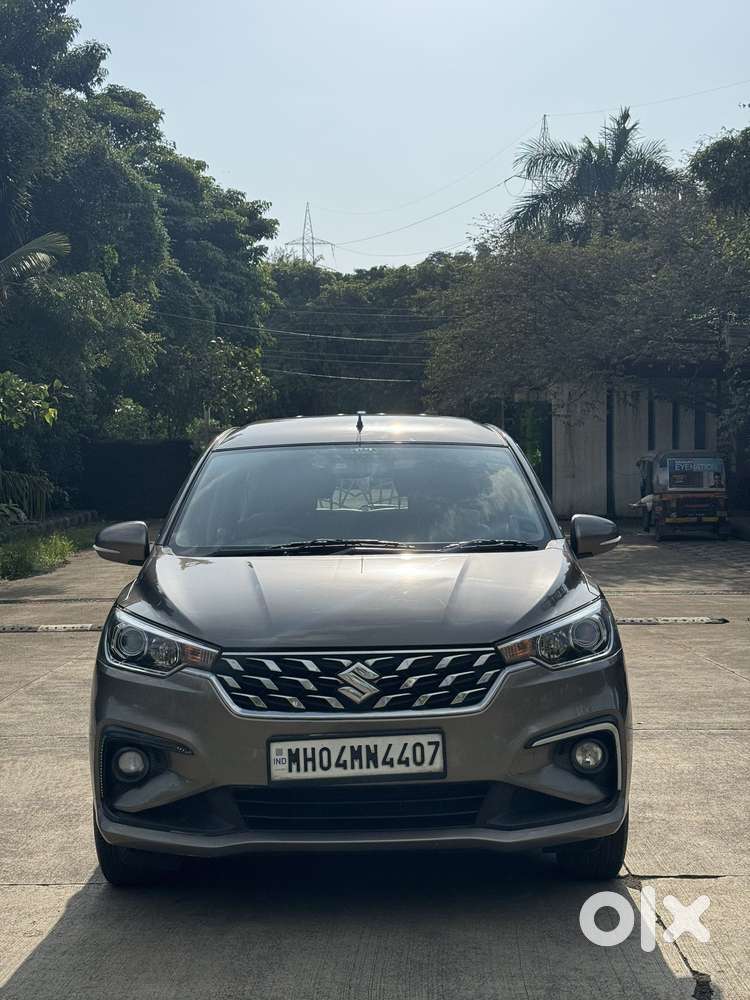 Maruti Suzuki Ertiga Zxi (o) Cng [ ], 2025, Cng & Hybrids