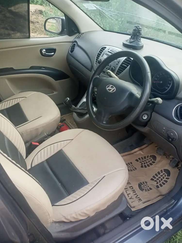 Hyundai I10 Sportz 2015 Manual