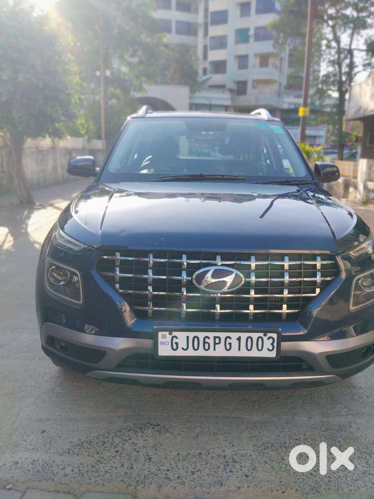 Hyundai Venue 1.0 Sx (o) Turbo Dct, 2021, Petrol