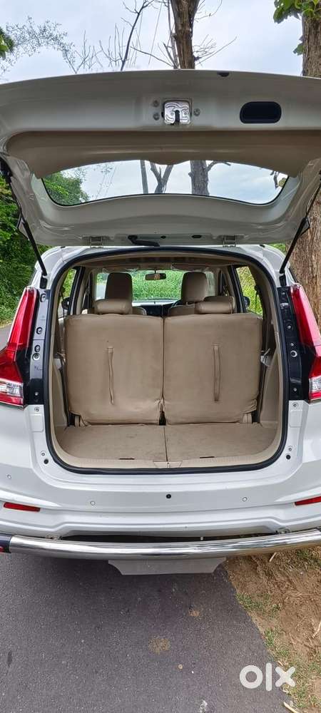 Maruti Suzuki Ertiga Zxi Plus Petrol, 2022, Petrol