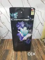 Samsung 220ltrs latest flower model single door refrigerator available