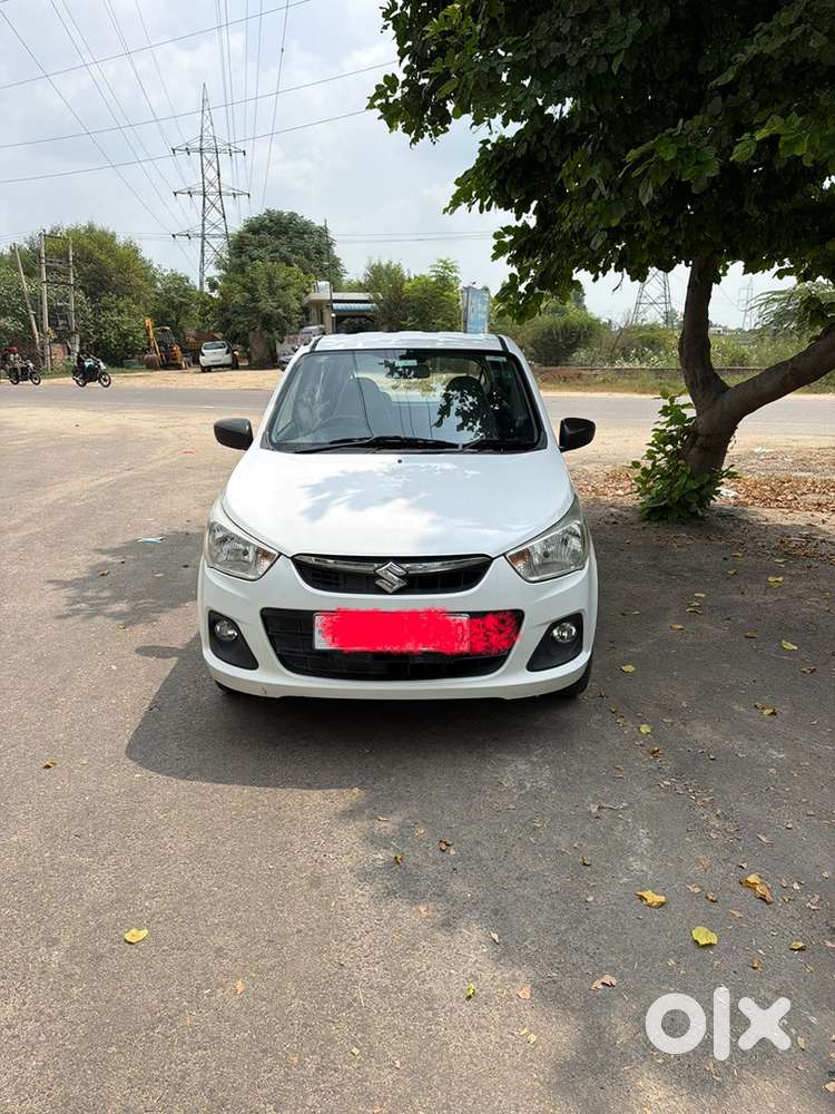 Maruti Suzuki Alto 2014