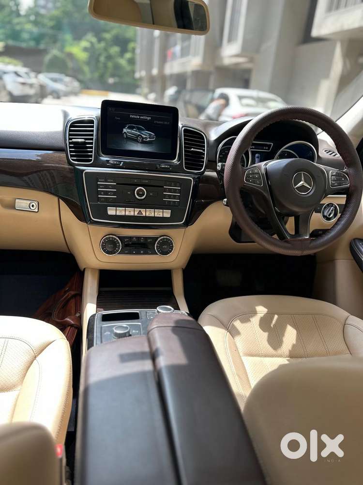 Mercedes-benz Gle 350 D, 2017, Diesel