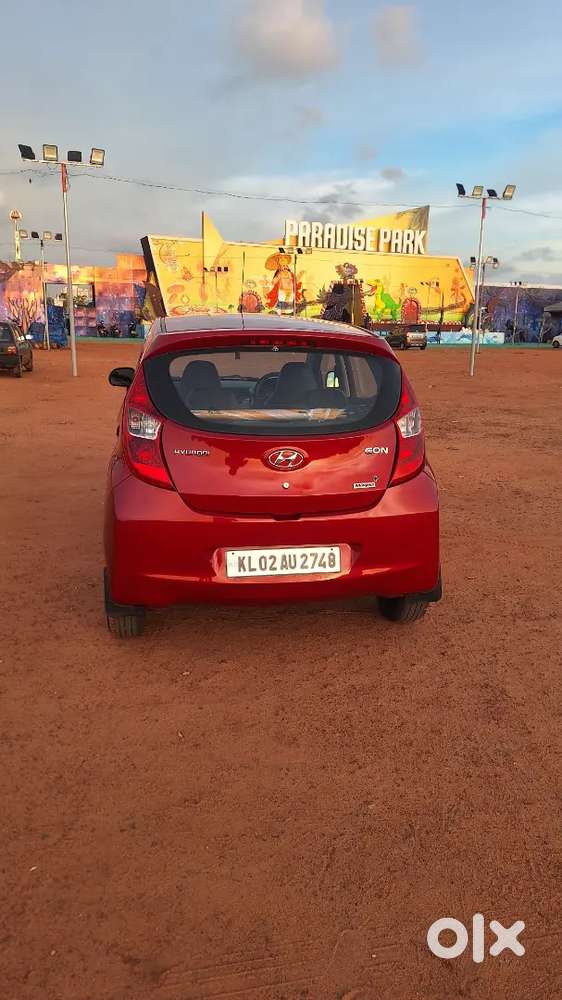 Hyundai Eon Magna 2015 &ndash; Excellent Condition