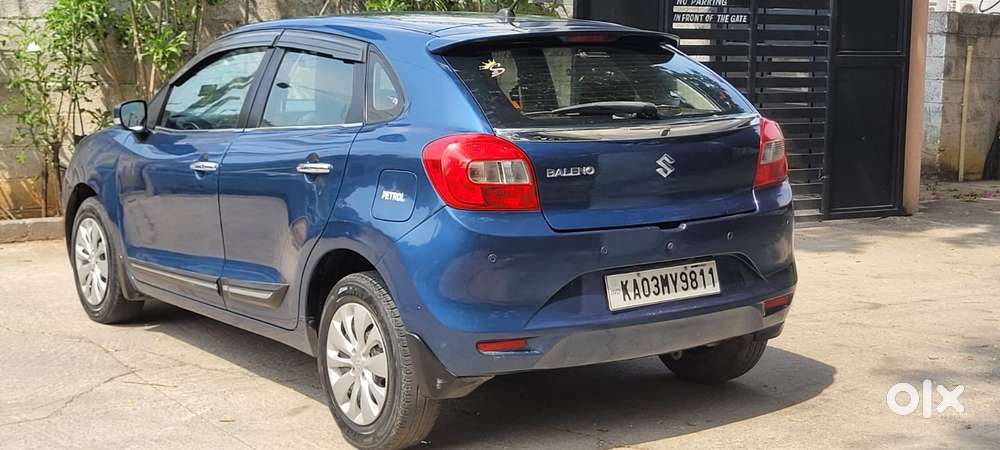 Maruti Suzuki Baleno 1.2 Delta, 2016, Petrol