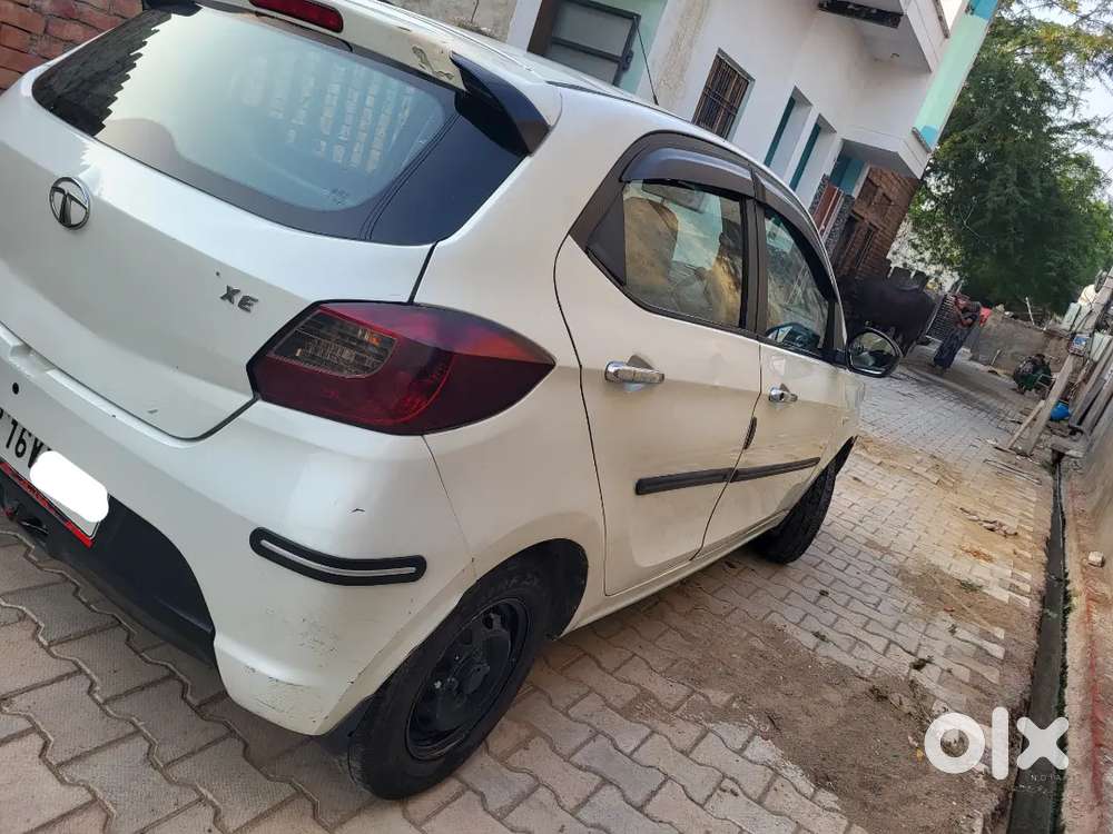 Tata Tiago Revotron 2019