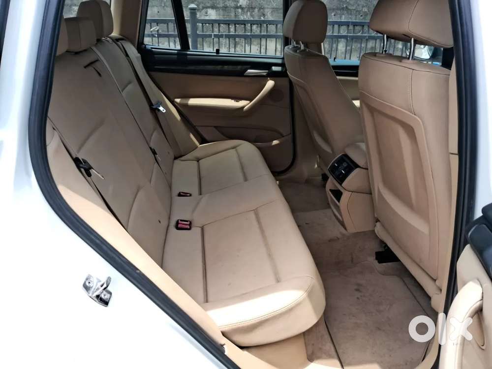 Bmw X3, 2014, Diesel