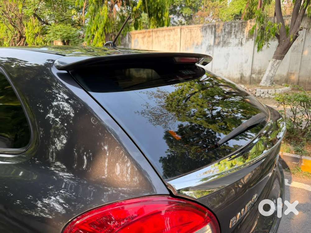 Maruti Suzuki Baleno Alpha, 2016, Diesel