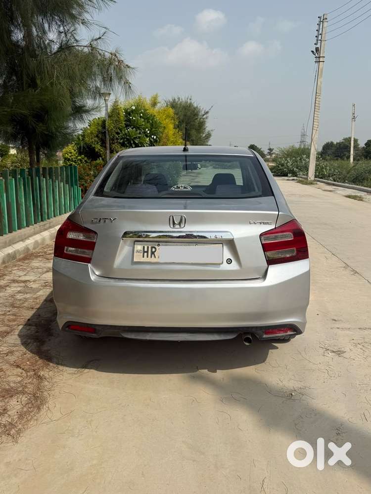 Honda City Petrol 2012