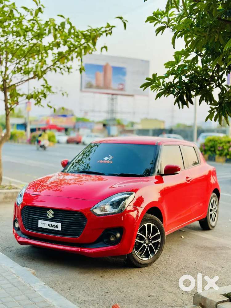 Swift 2021 Maruti Suzuki