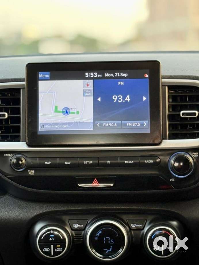 Hyundai Venue Sx Plus Turbo Dct, 2021, Petrol