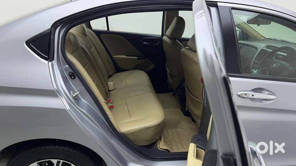 Honda City I-vtec Cvt V, 2019, Petrol