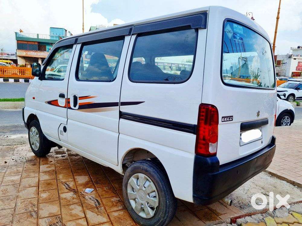 Maruti Suzuki Eeco 5 Str Ac(o) Cng, 2022, Petrol