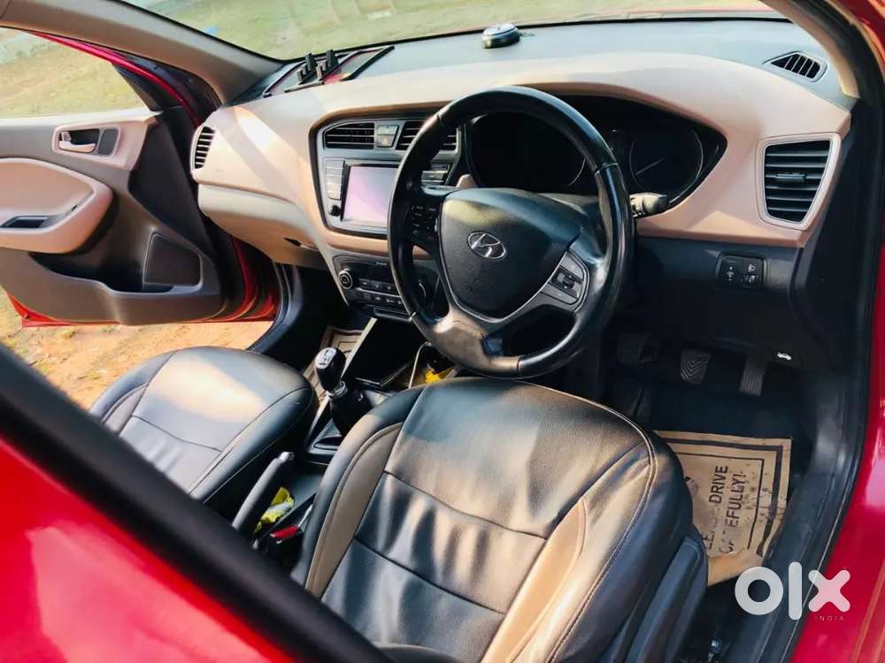 Hyundai Elite I20 Sportz Petrol 2016