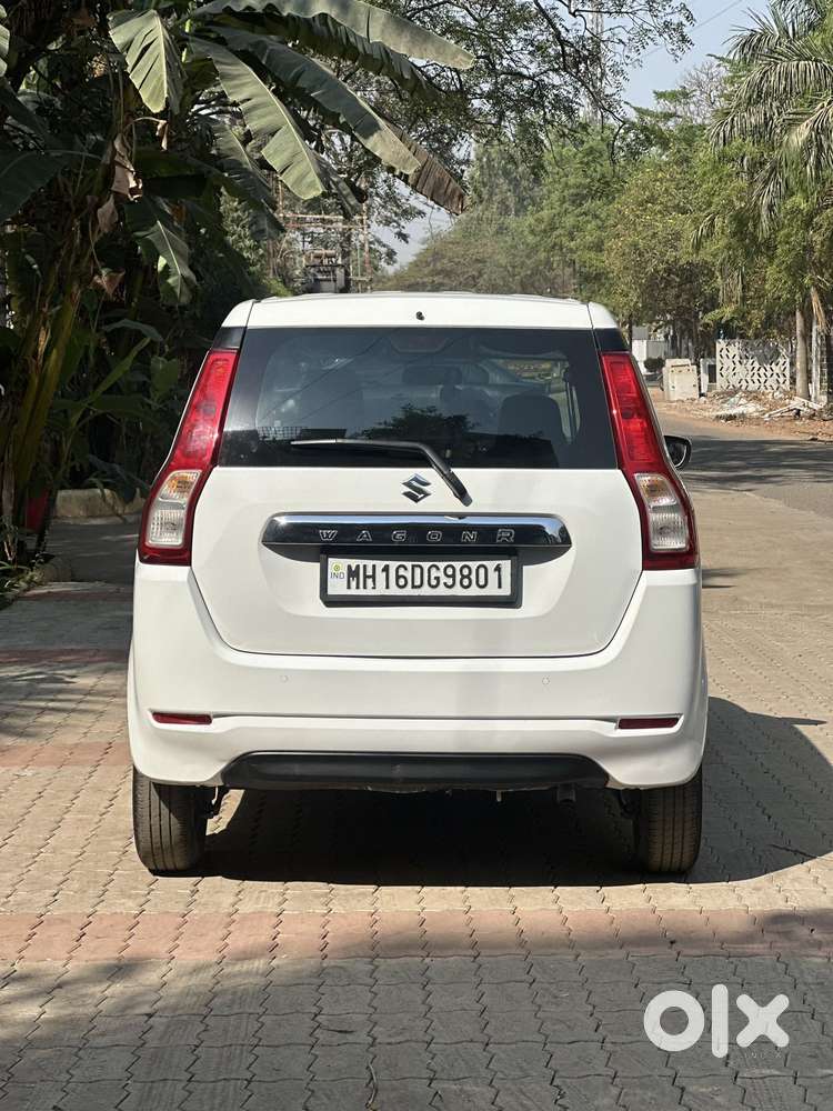 Maruti Suzuki Wagon R 1.2 Zxi Plus Amt, 2023, Petrol